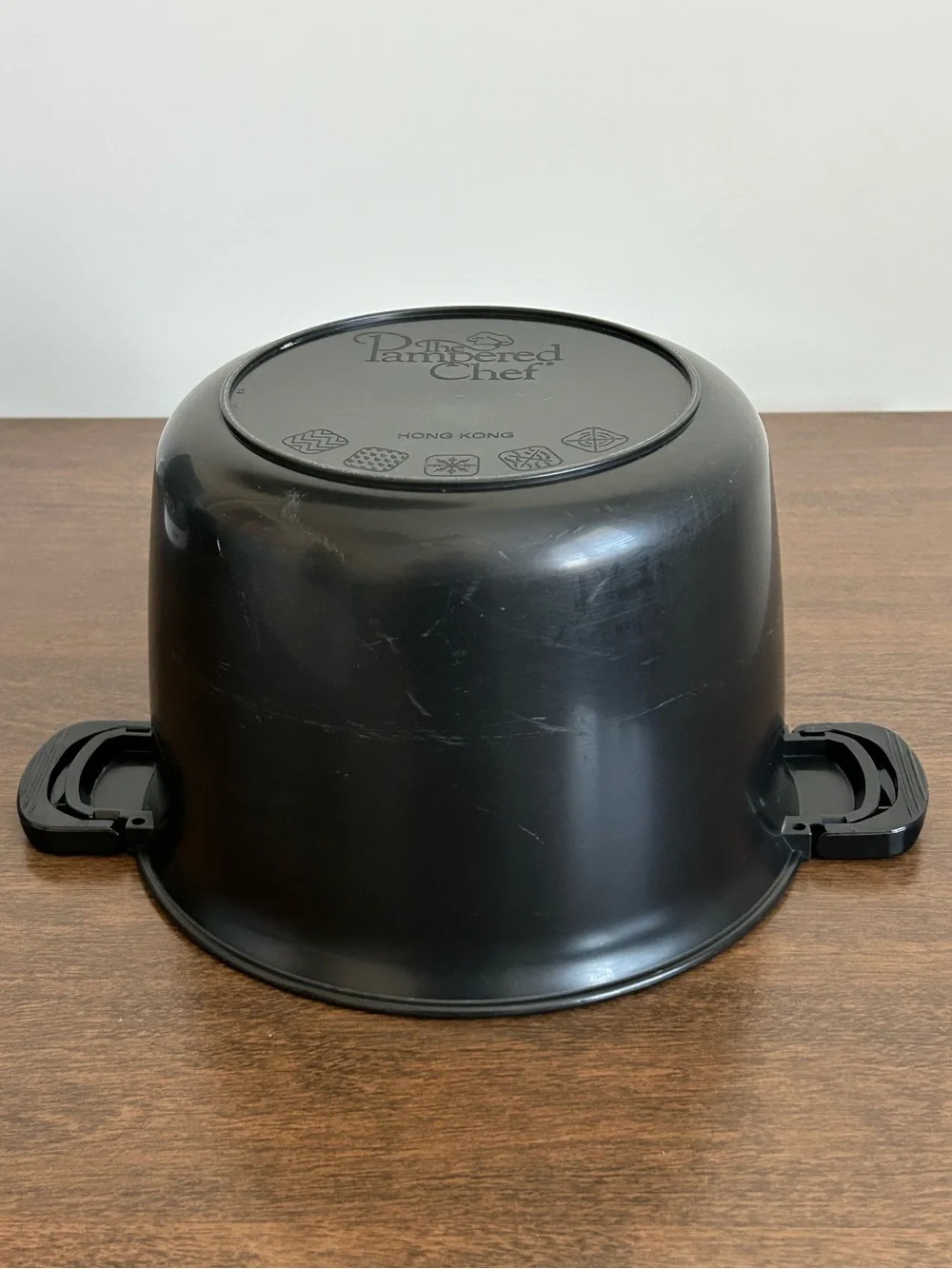 PAMPERED CHEF RICE COOKER PLUS 3 QT REPLACEMENT BOTTOM